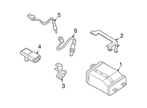 2011 nissan altima parts diagram