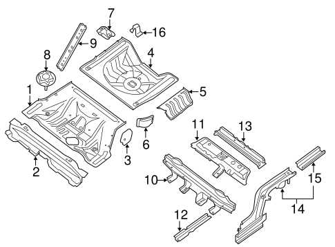 2011 nissan altima parts diagram