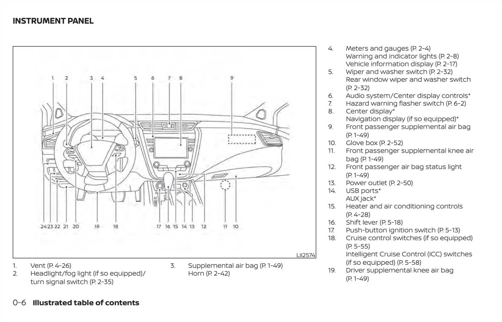 2011 nissan murano parts diagram