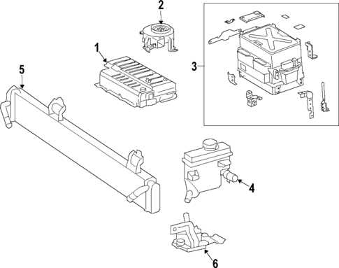 2011 toyota camry parts diagram