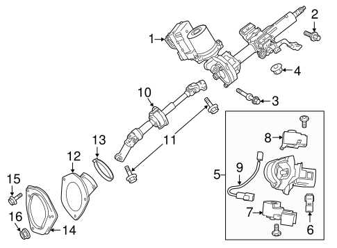 2011 toyota sienna parts diagram