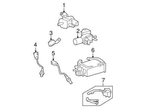 2011 toyota tundra parts diagram