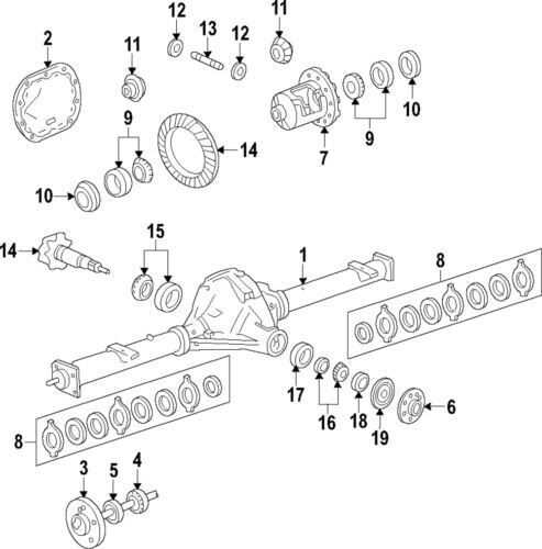 2012 ford f 150 parts diagram