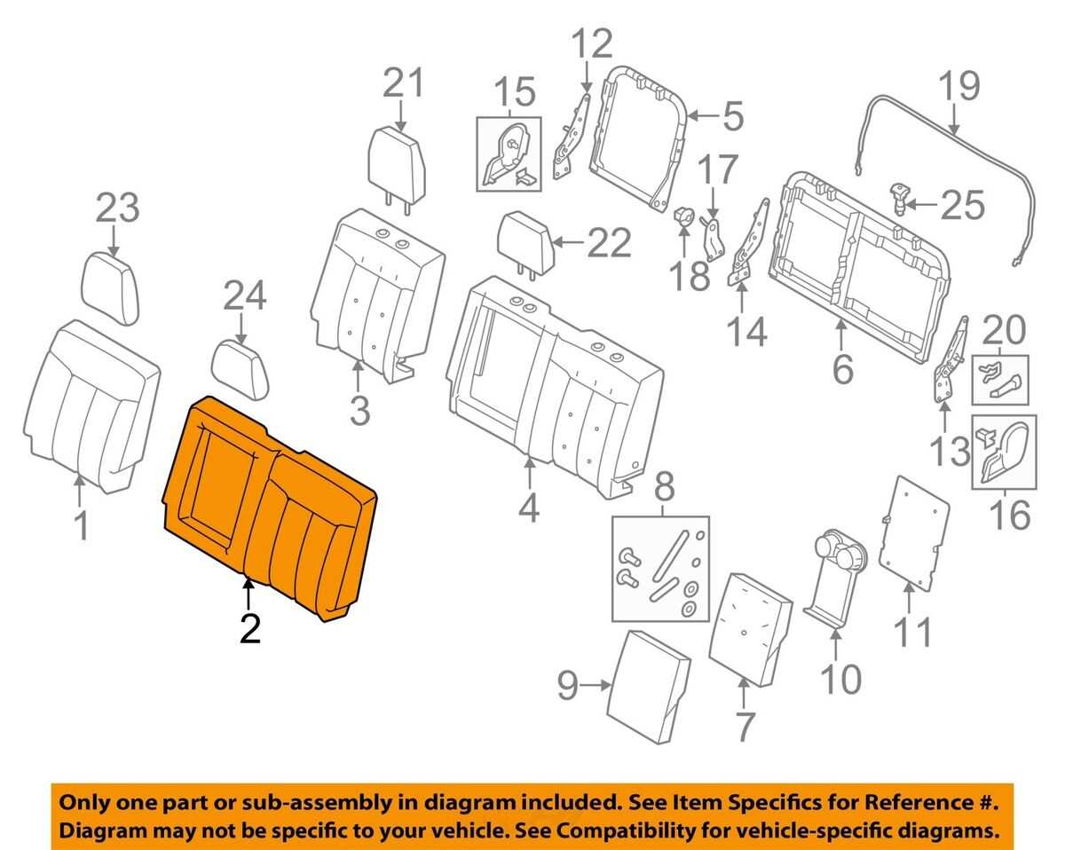 2012 ford f250 parts diagram