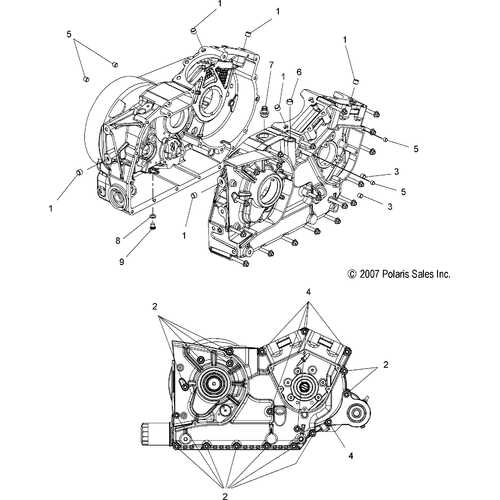 2012 polaris rzr 800 parts diagram