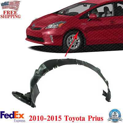 2012 toyota prius parts diagram