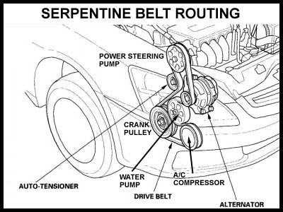 2012 acura tsx parts diagram