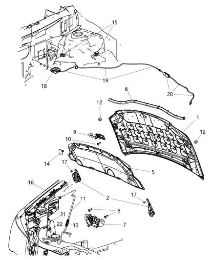 2012 dodge grand caravan parts diagram