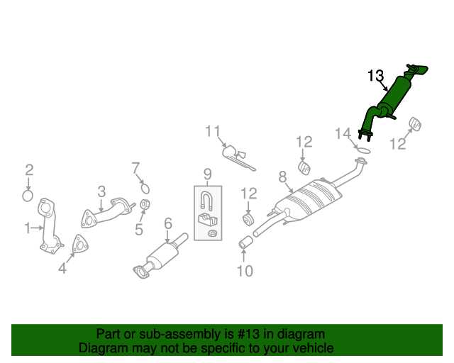 2012 ford escape parts diagram