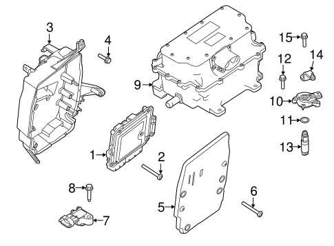 2012 ford focus parts diagram