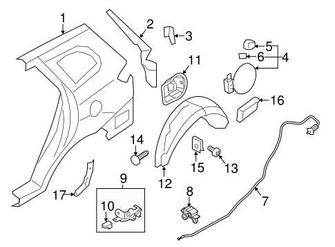 2012 hyundai santa fe parts diagram