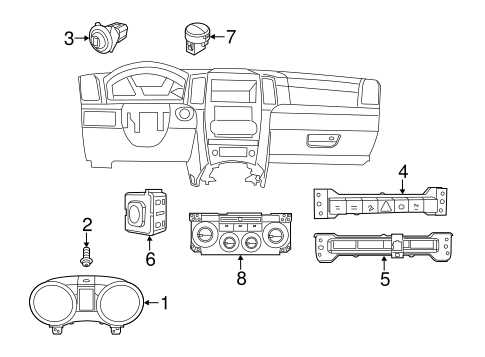 2012 jeep grand cherokee parts diagram