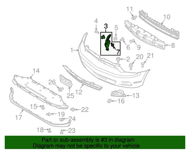 2012 mustang parts diagram