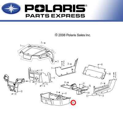 2012 polaris rzr 800 parts diagram