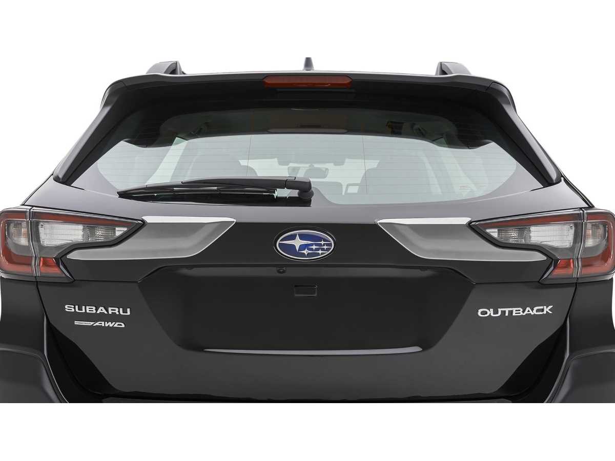 2012 subaru outback parts diagram