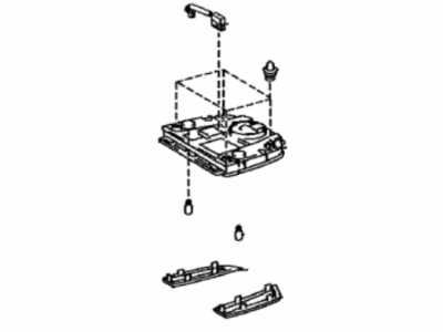 2012 toyota prius parts diagram