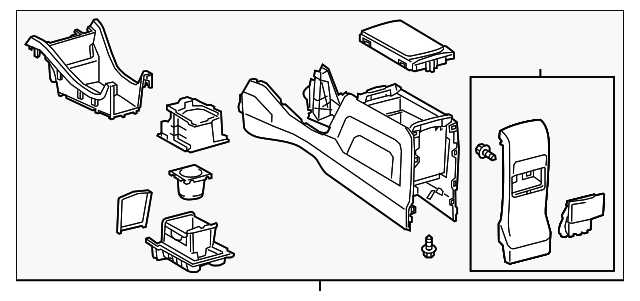 2012 toyota prius parts diagram