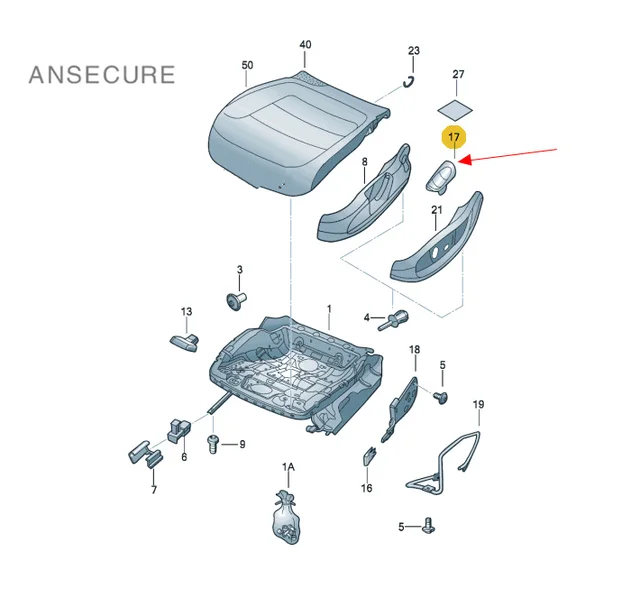 2012 vw jetta parts diagram