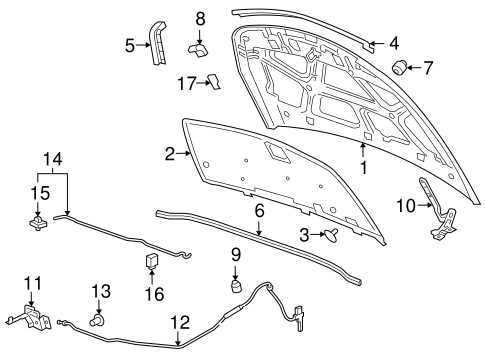 2013 chevy cruze parts diagram