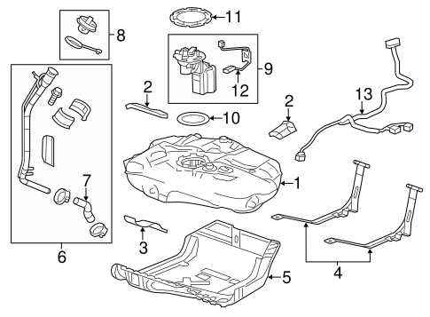 2013 chevy cruze parts diagram