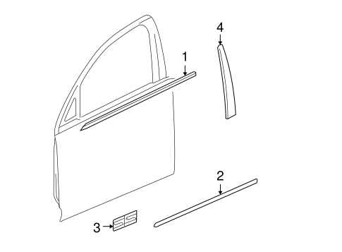 2013 chevy impala parts diagram