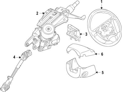 2013 chevy sonic parts diagram