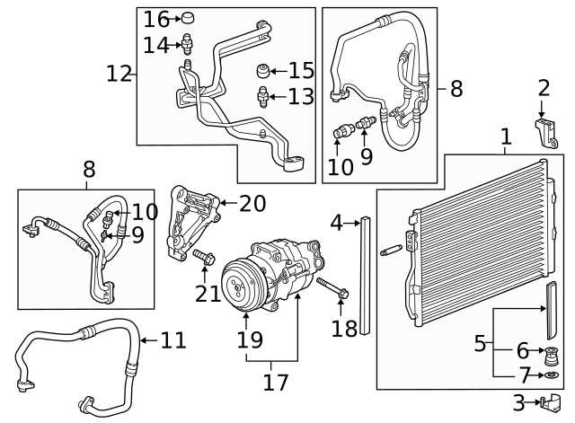 2013 chevy sonic parts diagram