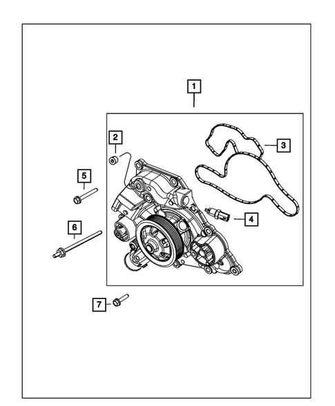 2013 dodge charger parts diagram