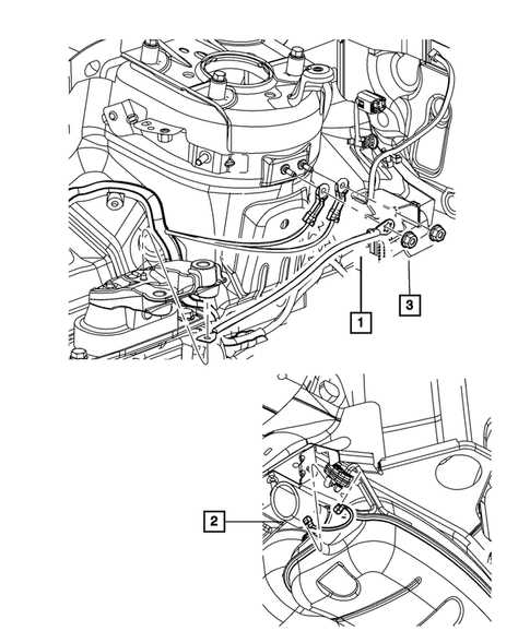 2013 dodge journey parts diagram