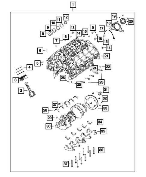 2013 dodge ram 1500 parts diagram