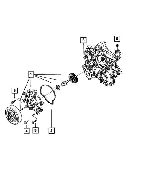 2013 dodge ram 1500 parts diagram