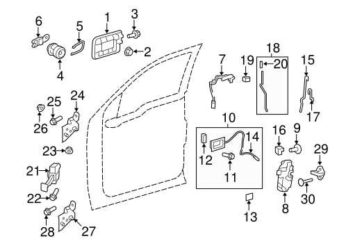 2013 ford f 150 parts diagram