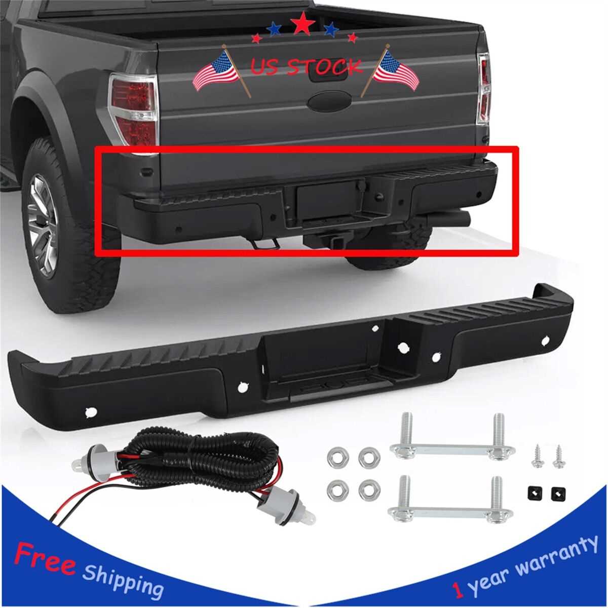 2013 ford f150 front bumper parts diagram