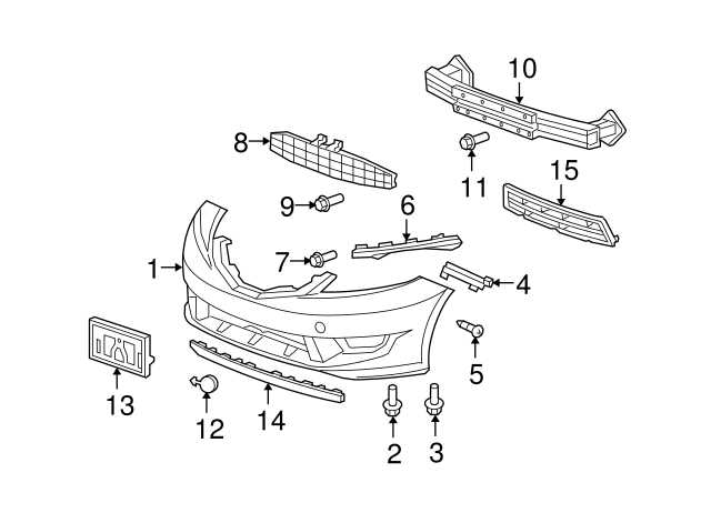 2013 honda fit parts diagram