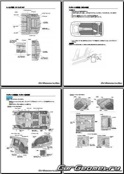 2013 honda fit parts diagram