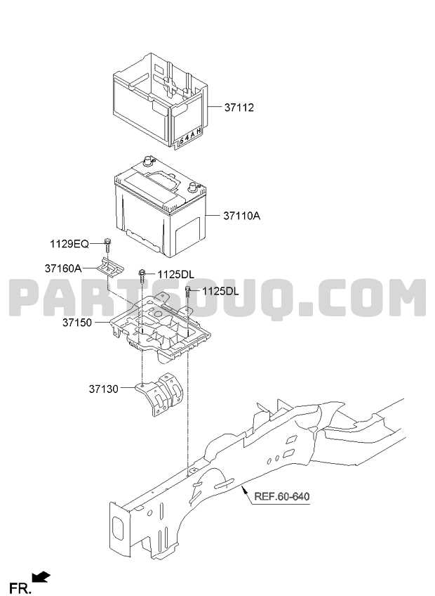 2013 kia optima parts diagram