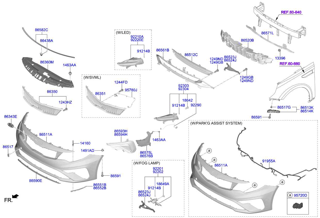 2013 kia optima parts diagram