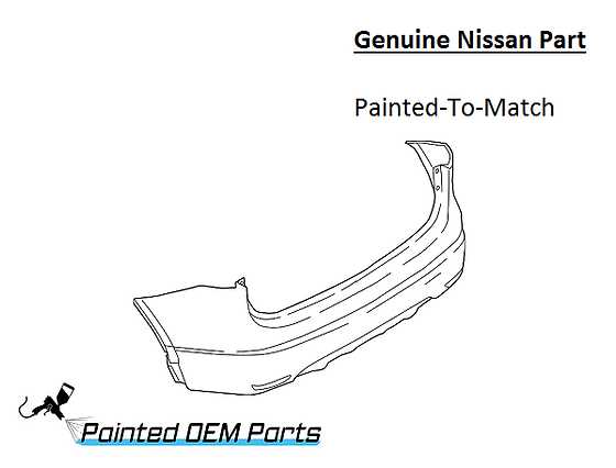 2013 nissan rogue parts diagram