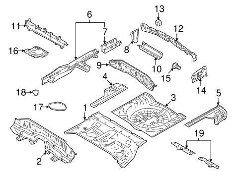 2013 nissan rogue parts diagram