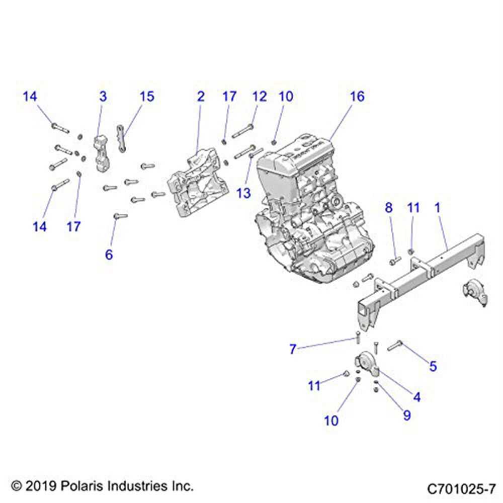 2013 polaris ranger parts diagram