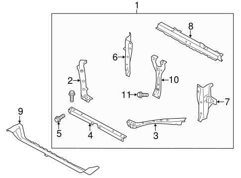 2013 subaru impreza parts diagram