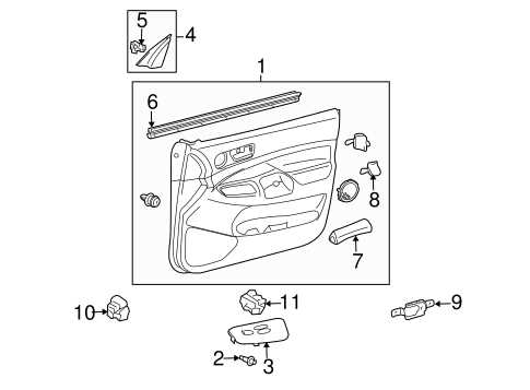 2013 toyota tacoma parts diagram