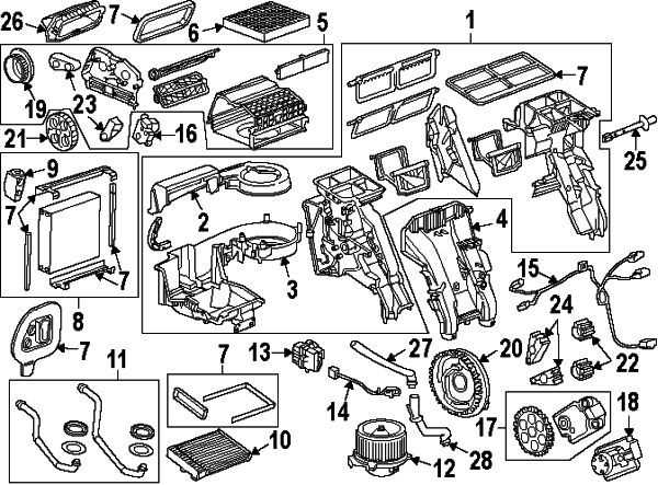 2013 chevy cruze parts diagram