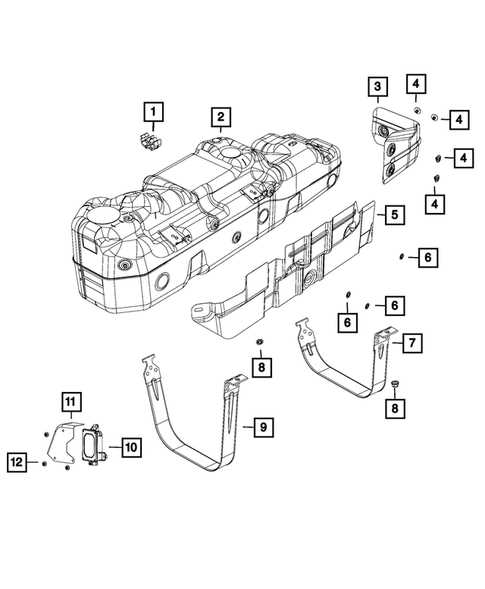 2013 dodge ram 1500 parts diagram