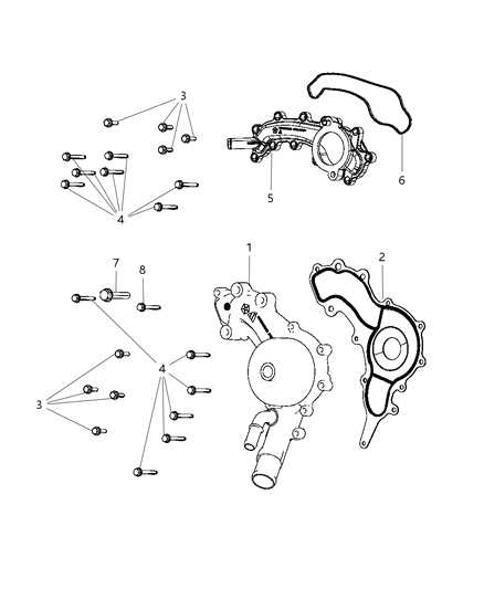 2013 dodge ram 1500 parts diagram