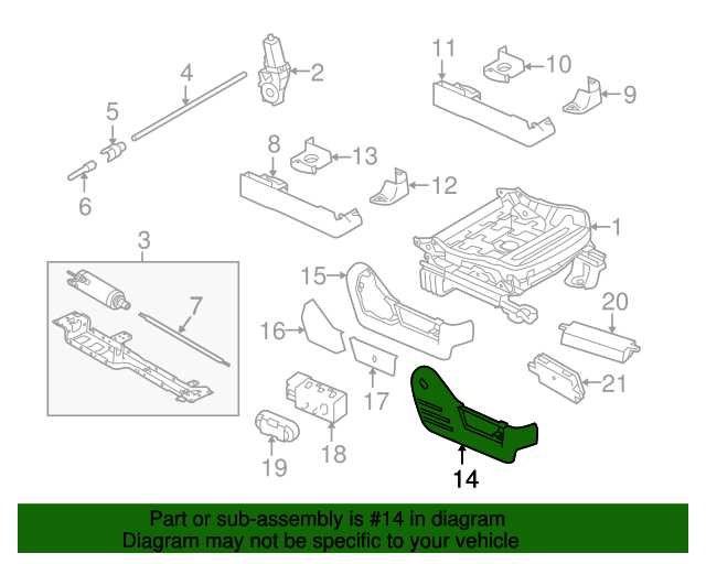 2013 ford f150 front bumper parts diagram