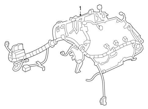 2013 gmc terrain parts diagram
