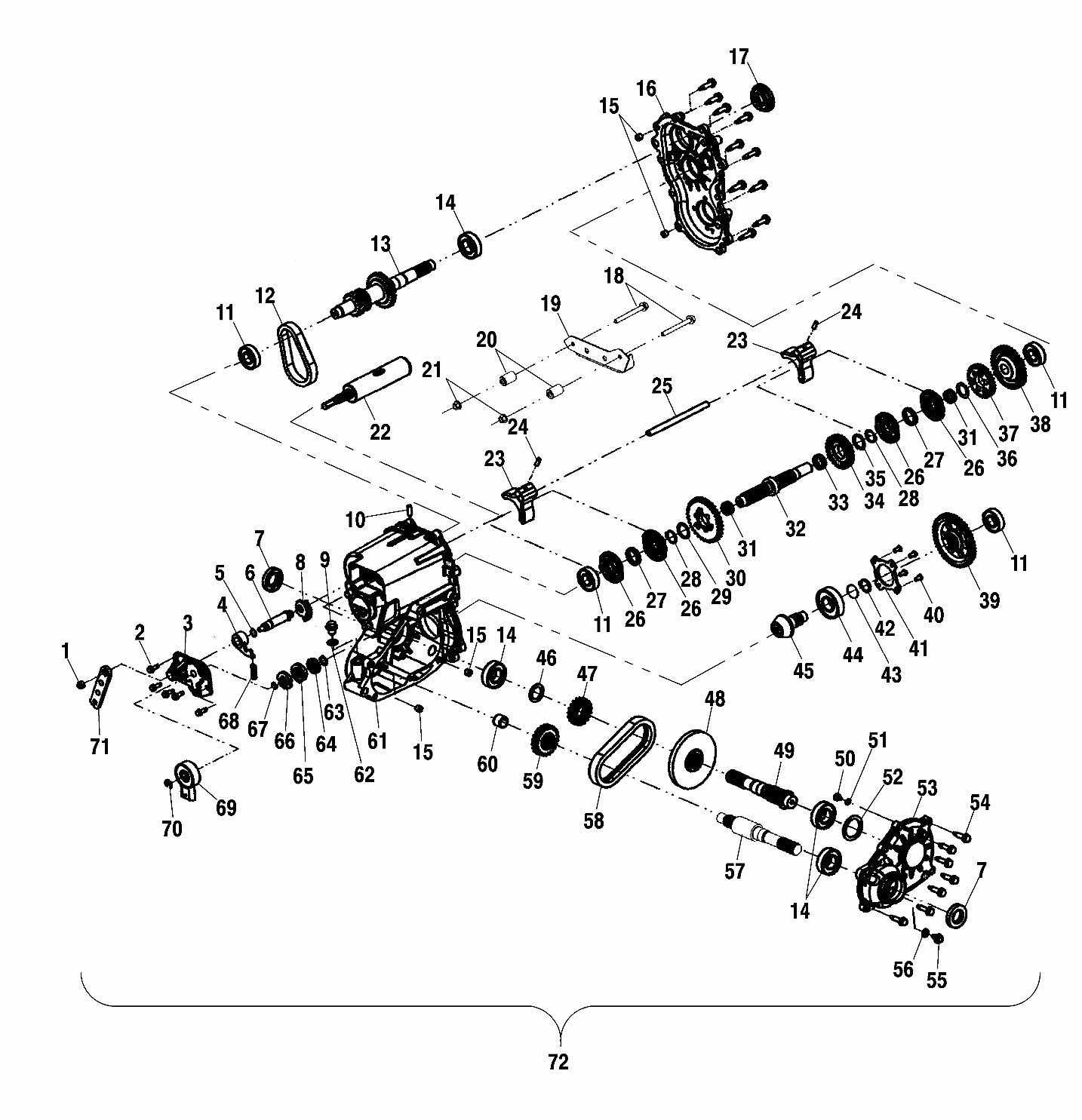 2013 polaris ranger parts diagram