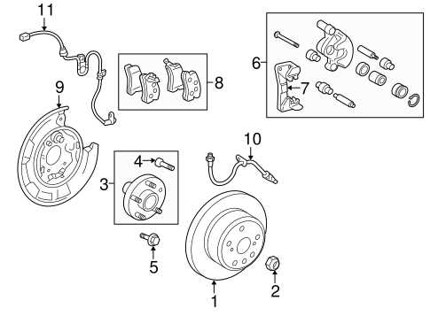 2013 toyota highlander parts diagram