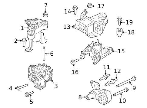 2014 ford fiesta parts diagram